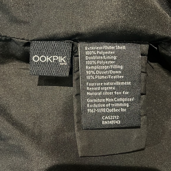 Women’s OOKPIK Parka - Picture 13 of 16